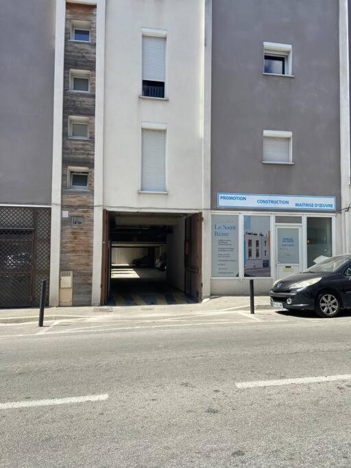 Studio Clim Parking Dhuoda Nîmes Exteriér fotografie